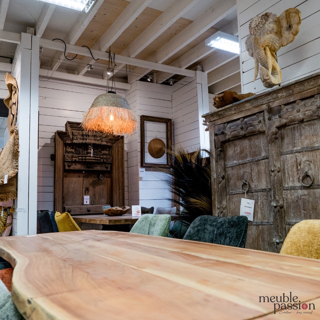 magasin meuble bois nice